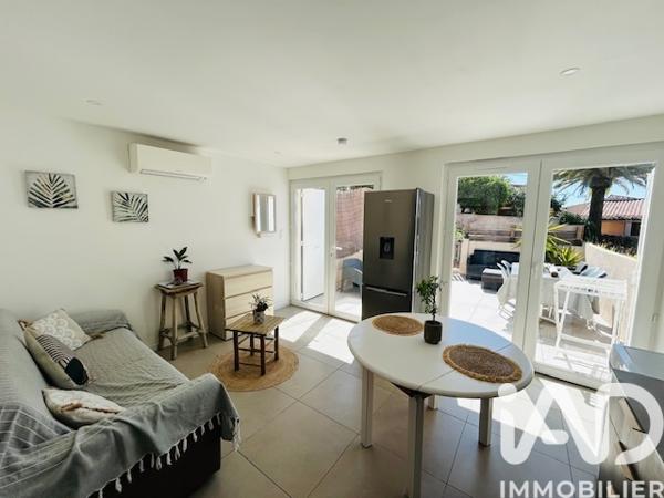 Appartement à vendre 2 pièces 26,73 m² Grosseto-Prugna