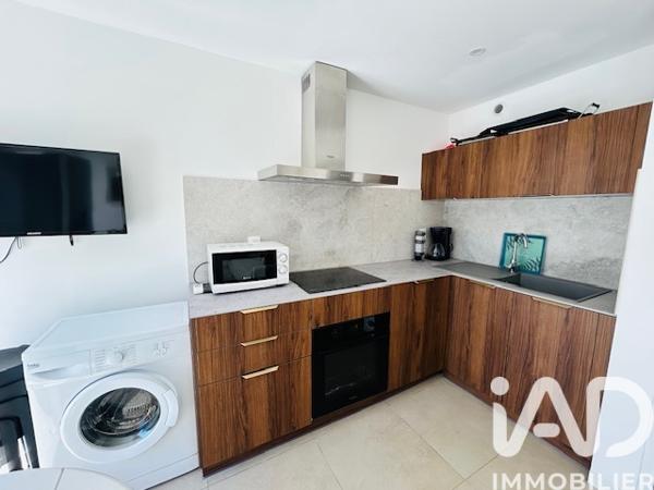 Appartement à vendre 2 pièces 26,73 m² Grosseto-Prugna