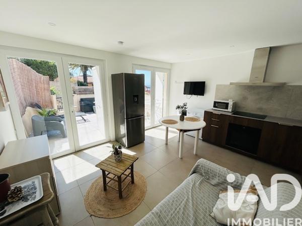 Appartement à vendre 2 pièces 26,73 m² Grosseto-Prugna