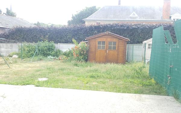 Maison à louer    4 pièces •  Reuil-sur-Brêche