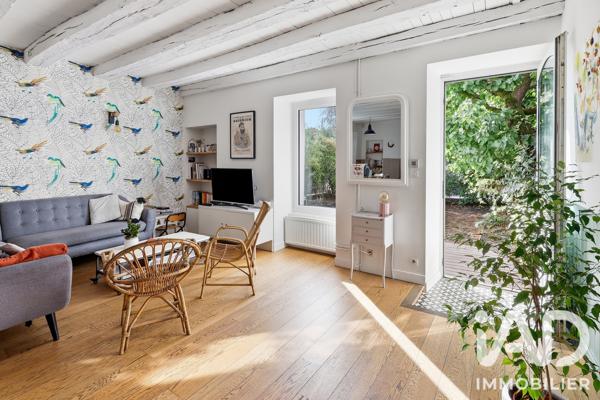 Maison à vendre 6 pièces 133 m² Rezé