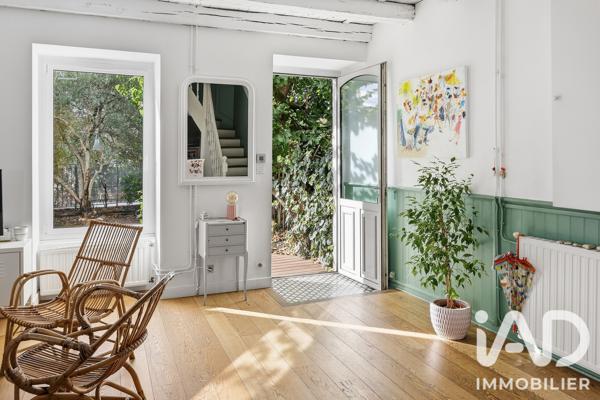 Maison à vendre 6 pièces 133 m² Rezé