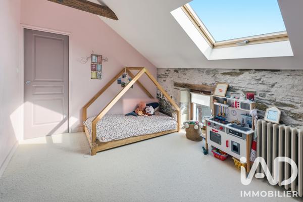 Maison à vendre 6 pièces 133 m² Rezé