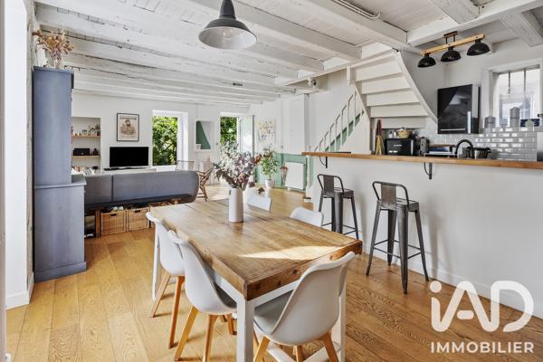 Maison à vendre 6 pièces 133 m² Rezé