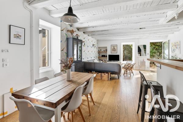 Maison à vendre 6 pièces 133 m² Rezé