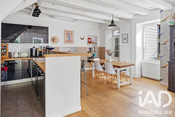 Maison à vendre 6 pièces 133 m² Rezé