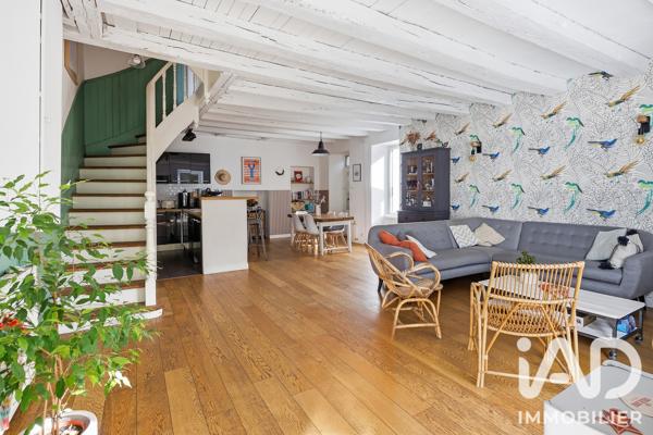 Maison à vendre 6 pièces 133 m² Rezé