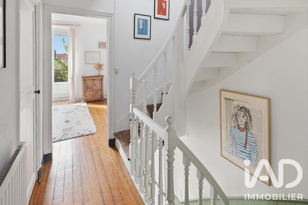 Maison à vendre 6 pièces 133 m² Rezé
