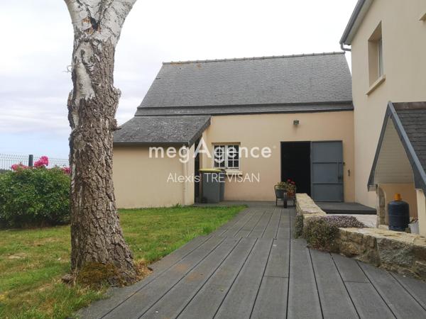 Maison à MINIHY-TREGUIER, 22220 - 6 pièces 169m²