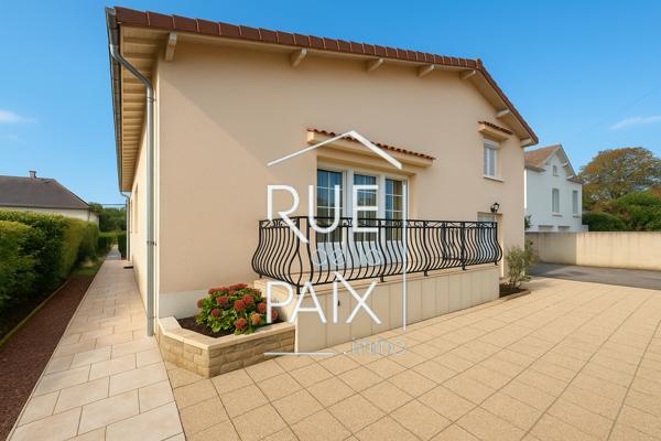 86100 CHATELLERAULT Maison Chatellerault proche centre-ville