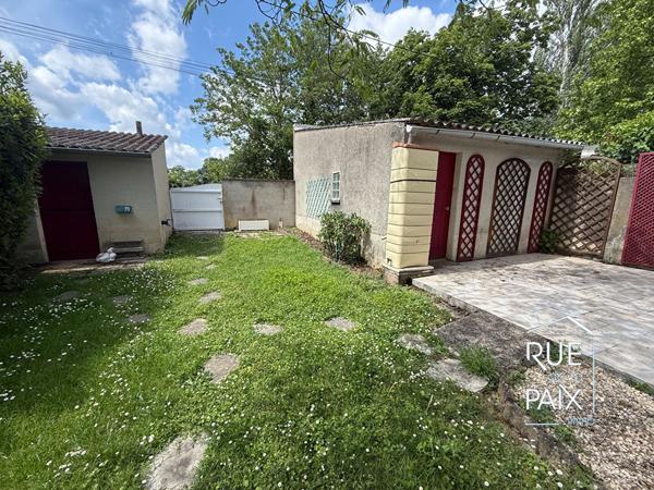 86100 CHATELLERAULT Maison Chatellerault proche centre-ville