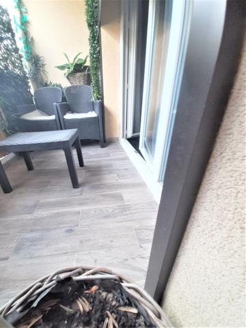 Dpt 13, à MARTIGUES Jonquières appartement T3 balcon