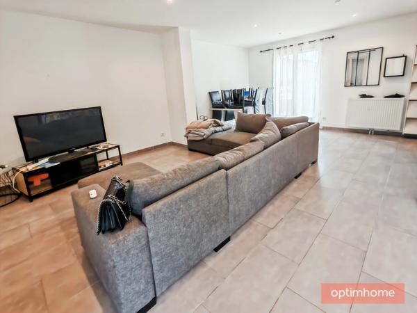 COUP DE CŒUR – Maison familiale 4 chambres, jardin et proximité gare à NEUILLY EN THELLE (60)