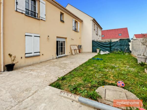 COUP DE CŒUR – Maison familiale 4 chambres, jardin et proximité gare à NEUILLY EN THELLE (60)