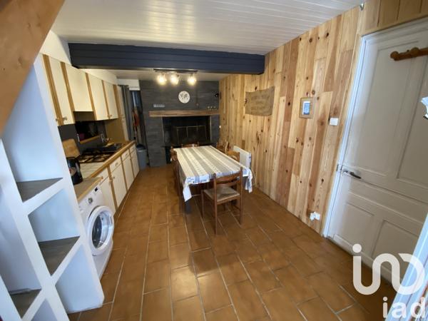 Maison à vendre 3 pièces 62 m² Sarrancolin