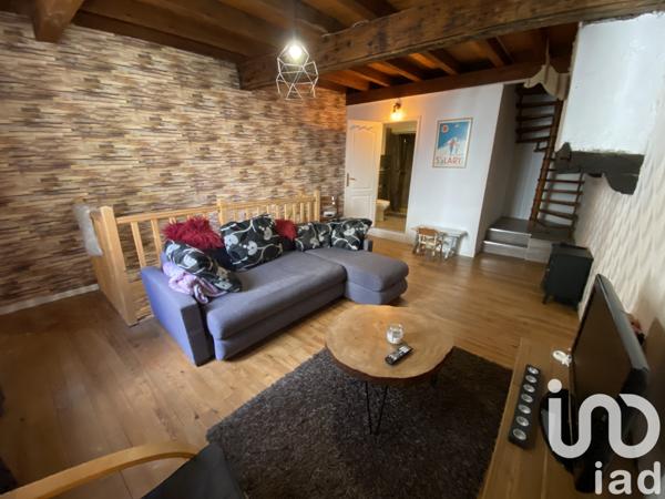 Maison à vendre 3 pièces 62 m² Sarrancolin