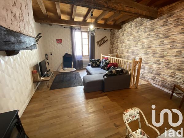 Maison à vendre 3 pièces 62 m² Sarrancolin