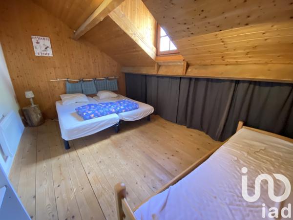 Maison à vendre 3 pièces 62 m² Sarrancolin