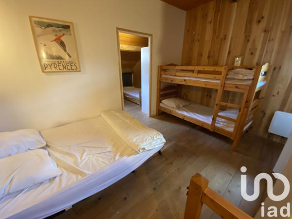 Maison à vendre 3 pièces 62 m² Sarrancolin