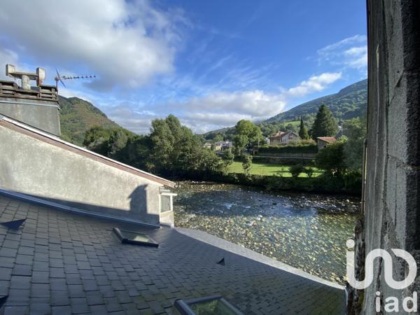 Maison à vendre 3 pièces 62 m² Sarrancolin