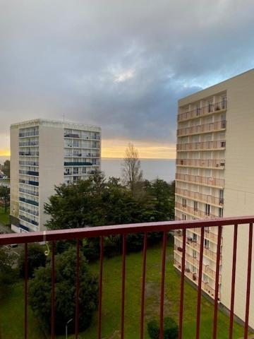 SAINT NAZAIRE KERLEDE APPARTEMENT AVEC TRAVAUX EN ETAGE ELEV