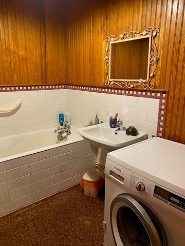 SAINT NAZAIRE KERLEDE APPARTEMENT AVEC TRAVAUX EN ETAGE ELEV