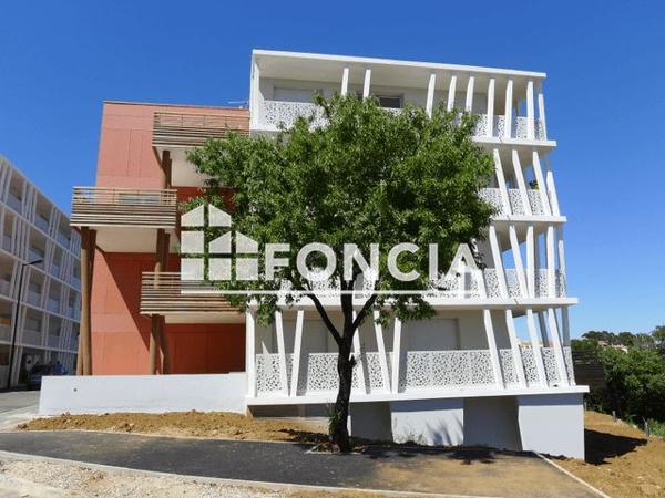 Location Studio 30.22 m² - 326 RUE CLAUDE BERTHOLLET Montpellier 34090