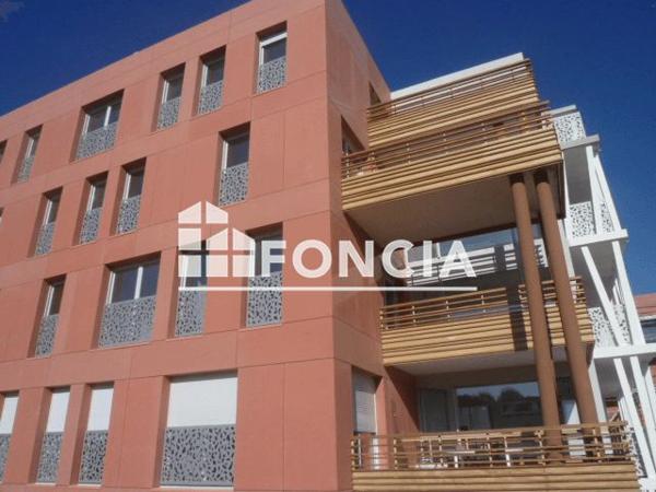 Location Studio 30.22 m² - 326 RUE CLAUDE BERTHOLLET Montpellier 34090