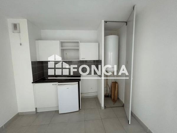 Location Studio 30.22 m² - 326 RUE CLAUDE BERTHOLLET Montpellier 34090