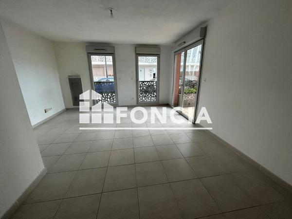 Location Studio 30.22 m² - 326 RUE CLAUDE BERTHOLLET Montpellier 34090