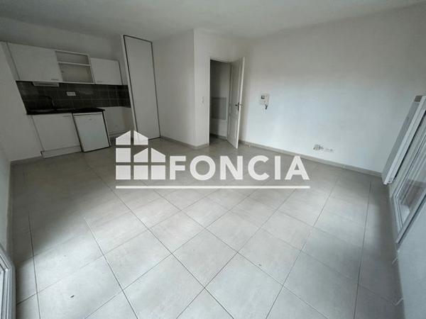 Location Studio 30.22 m² - 326 RUE CLAUDE BERTHOLLET Montpellier 34090