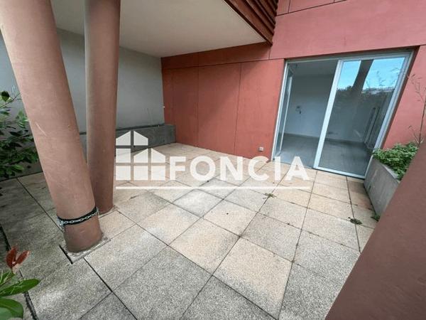 Location Studio 30.22 m² - 326 RUE CLAUDE BERTHOLLET Montpellier 34090