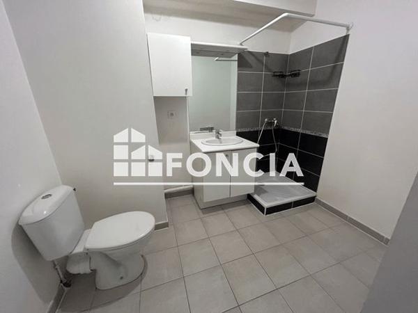 Location Studio 30.22 m² - 326 RUE CLAUDE BERTHOLLET Montpellier 34090