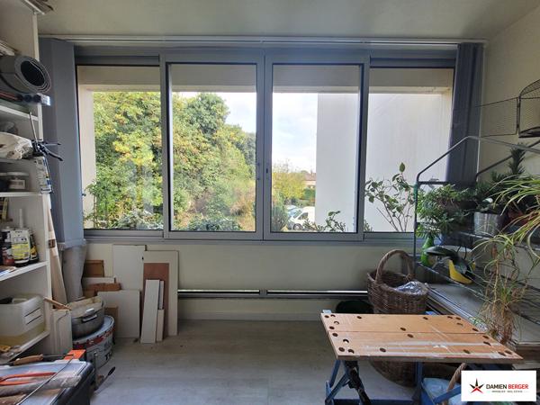 La Rochelle, grand appartement T2. La rochelle