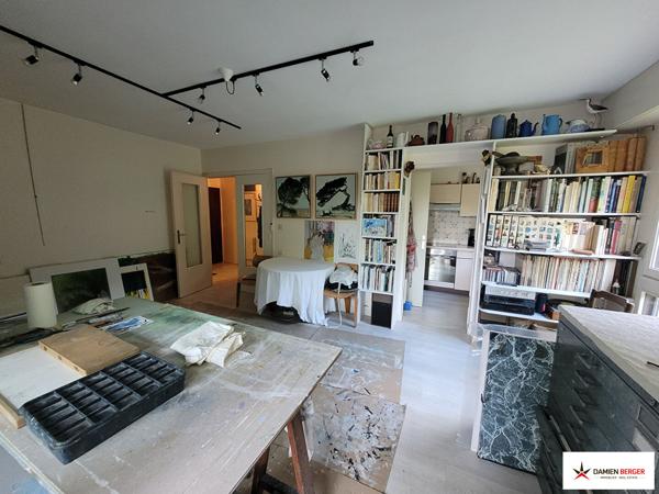 La Rochelle, grand appartement T2. La rochelle