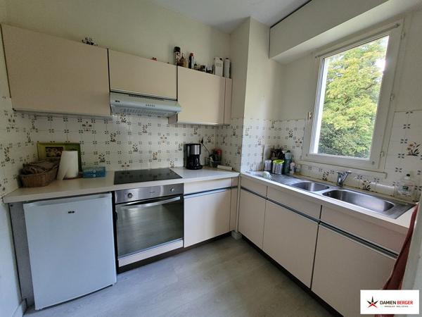 La Rochelle, grand appartement T2. La rochelle