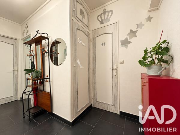 Appartement à vendre 3 pièces 59 m² Mantes-la-Ville