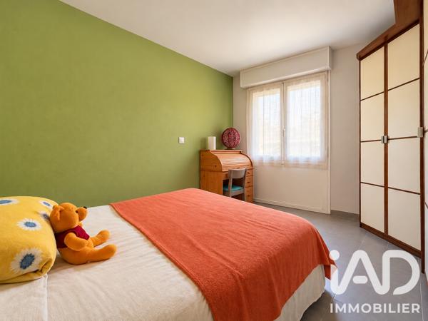 Appartement à vendre 3 pièces 59 m² Mantes-la-Ville