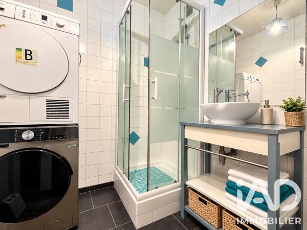 Appartement à vendre 3 pièces 59 m² Mantes-la-Ville