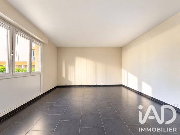 Appartement à vendre 3 pièces 59 m² Mantes-la-Ville