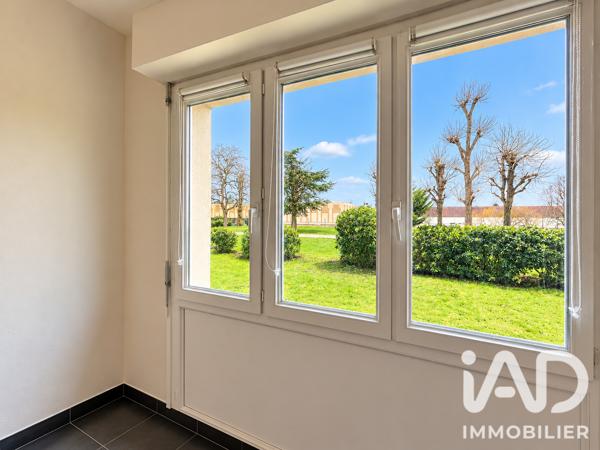 Appartement à vendre 3 pièces 59 m² Mantes-la-Ville