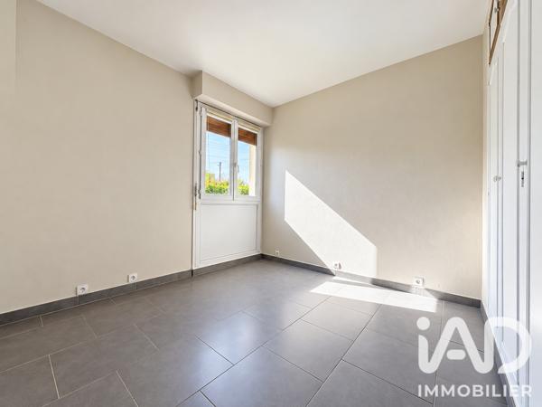 Appartement à vendre 3 pièces 59 m² Mantes-la-Ville