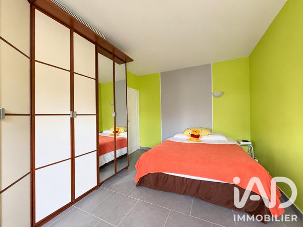 Appartement à vendre 3 pièces 59 m² Mantes-la-Ville