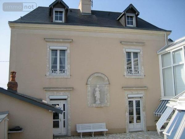 Propriété d'agrément à vendre à Sargé-lès-le-Mans dans la Sarthe (72190), ref : 079/217