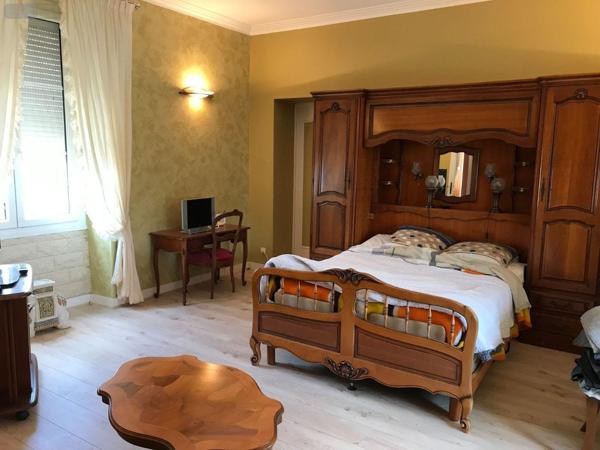 Propriété d'agrément à vendre à Sargé-lès-le-Mans dans la Sarthe (72190), ref : 079/217