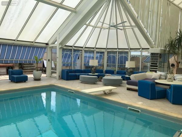 Propriété d'agrément à vendre à Sargé-lès-le-Mans dans la Sarthe (72190), ref : 079/217