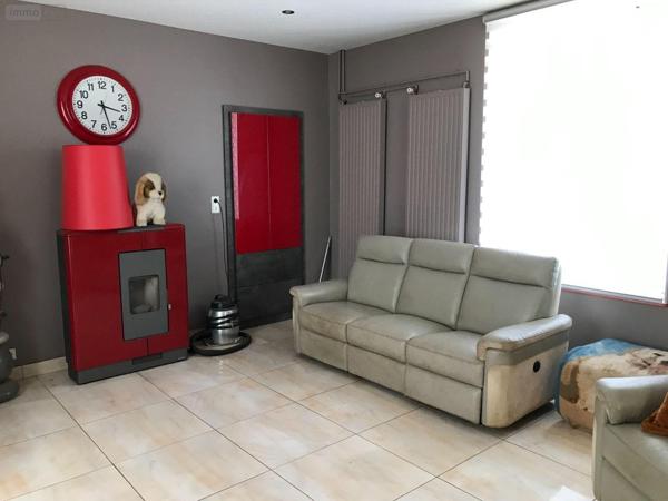 Propriété d'agrément à vendre à Sargé-lès-le-Mans dans la Sarthe (72190), ref : 079/217