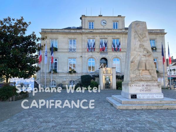 Immeuble de rapport mixte - Quartier bas de la ville