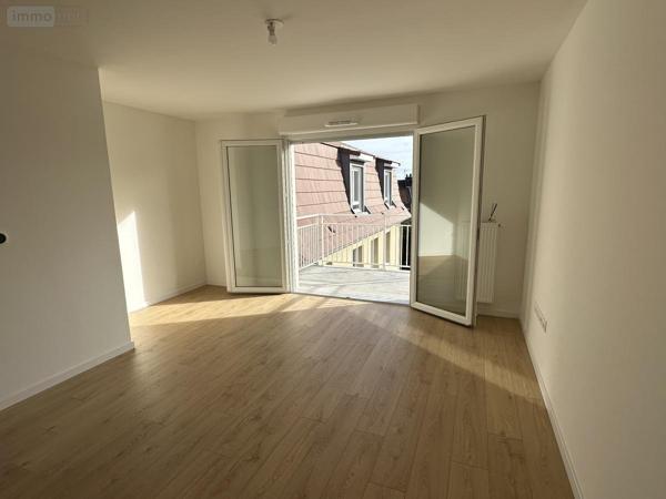 Appartement à louer à Wasquehal dans le Nord (59290), ref : 59017-L285
