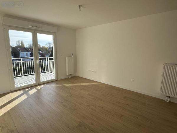 Appartement à louer à Wasquehal dans le Nord (59290), ref : 59017-L285